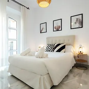  Apartment Alohamundi Almansa Ii