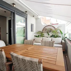  Apartment Duplex-penthouse Cabo Noval, By Homing U