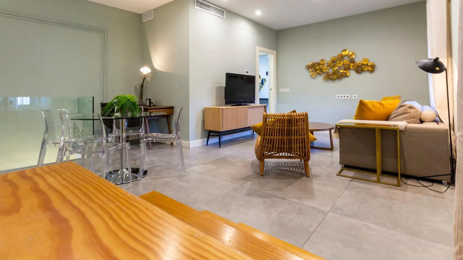 Apartmán Conteros Duplex - Terraza Vistas A La Giralda Sevilla