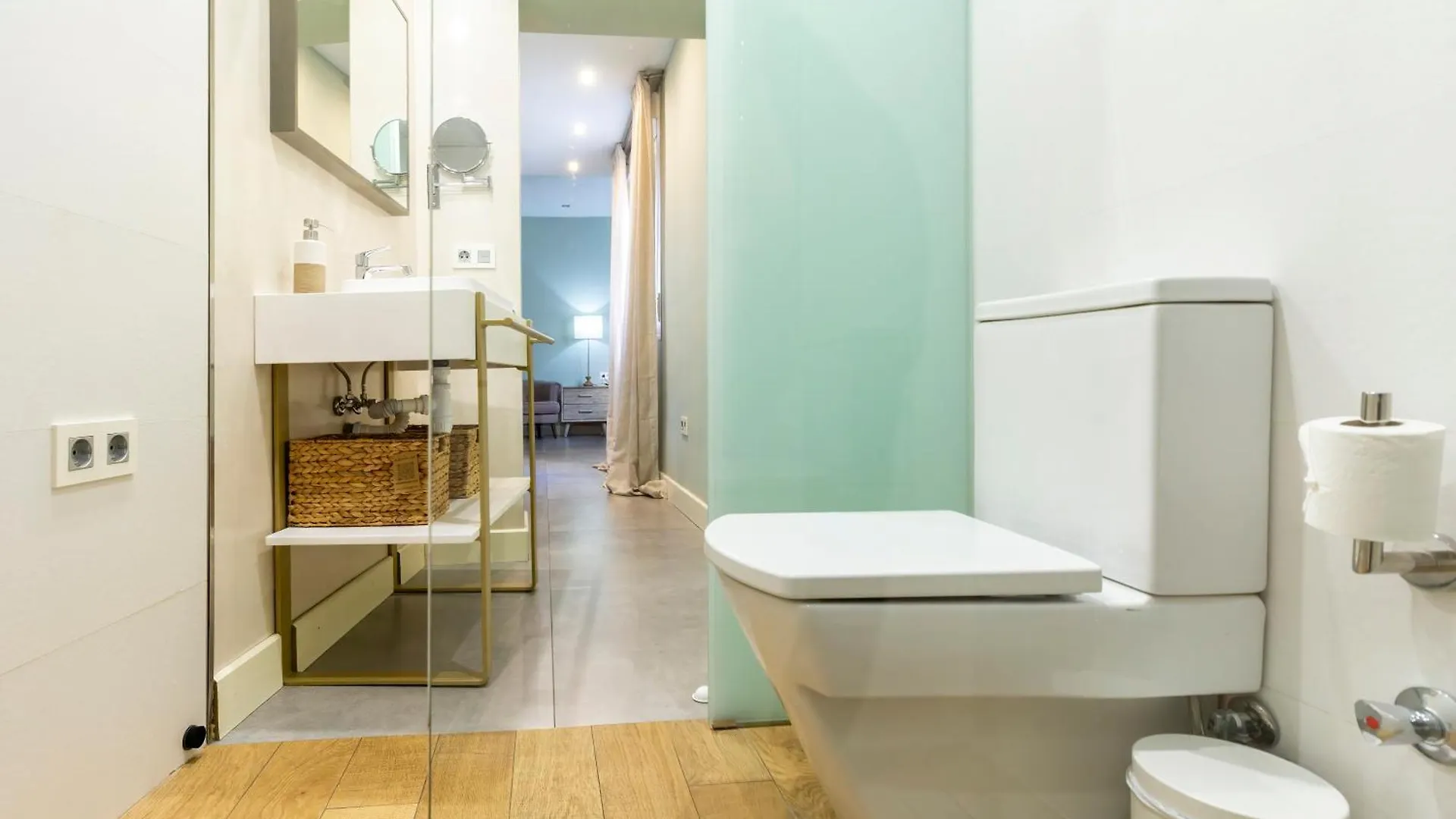 Apartmán Conteros Duplex - Terraza Vistas A La Giralda Sevilla 0*,  Španělsko