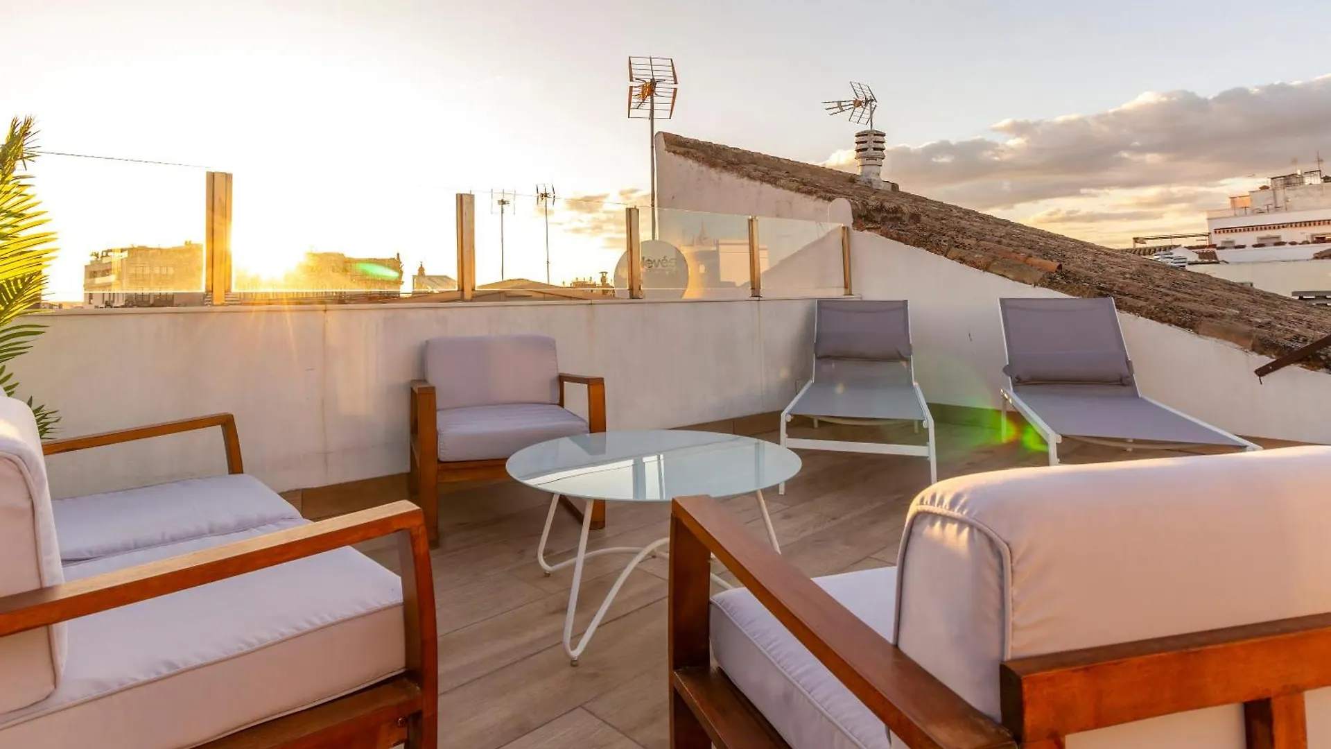Apartmán Conteros Duplex - Terraza Vistas A La Giralda Sevilla