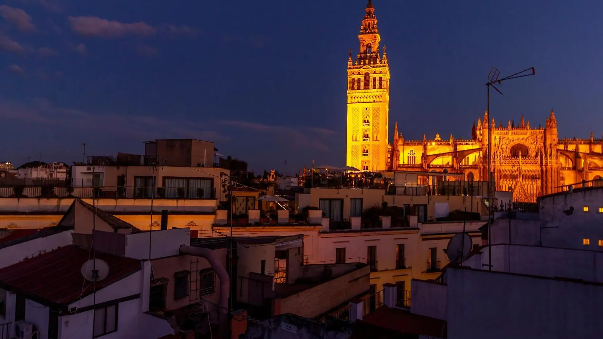 Apartmán Conteros Duplex - Terraza Vistas A La Giralda Sevilla