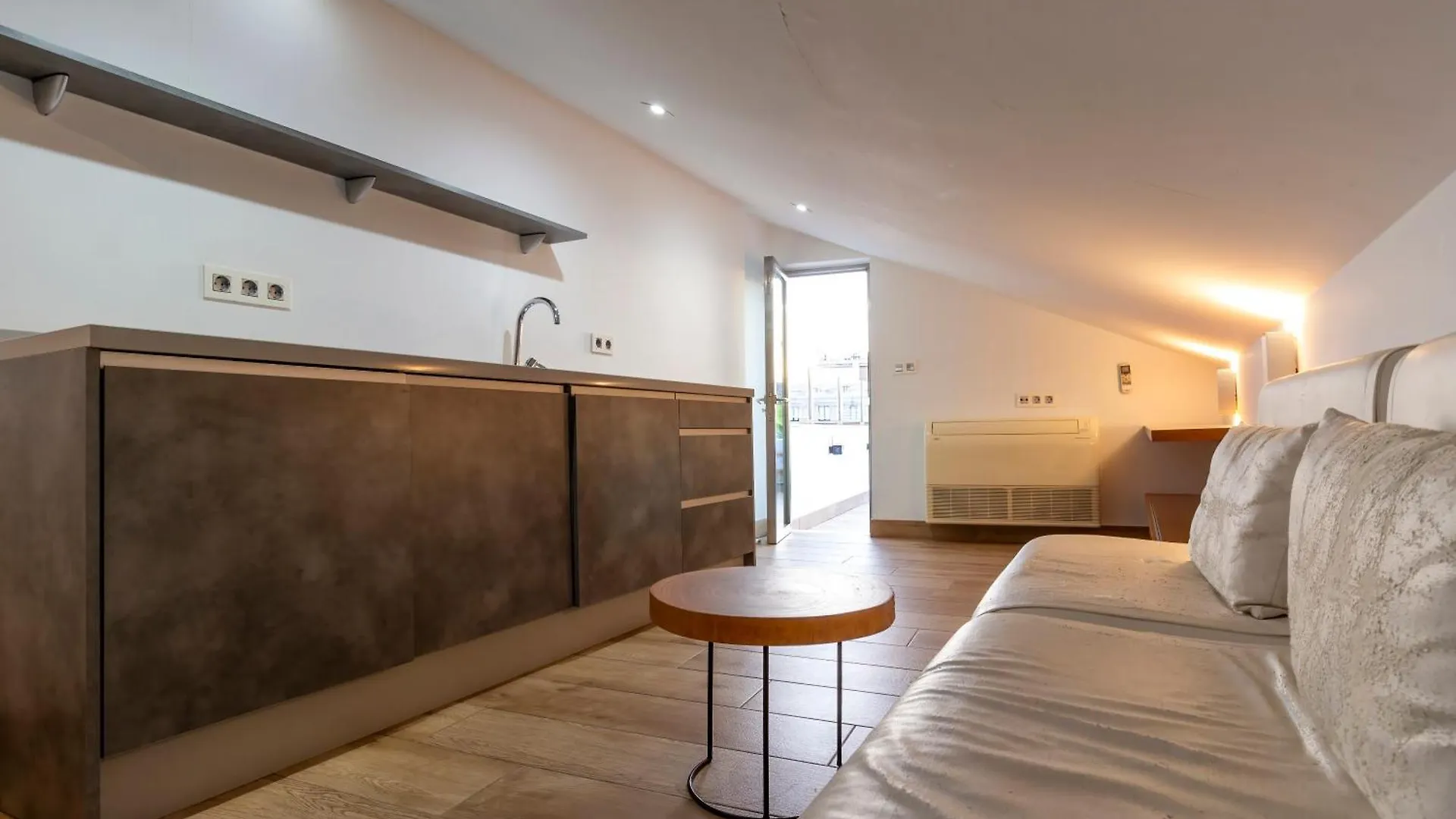 Apartmán Conteros Duplex - Terraza Vistas A La Giralda Sevilla 0*,