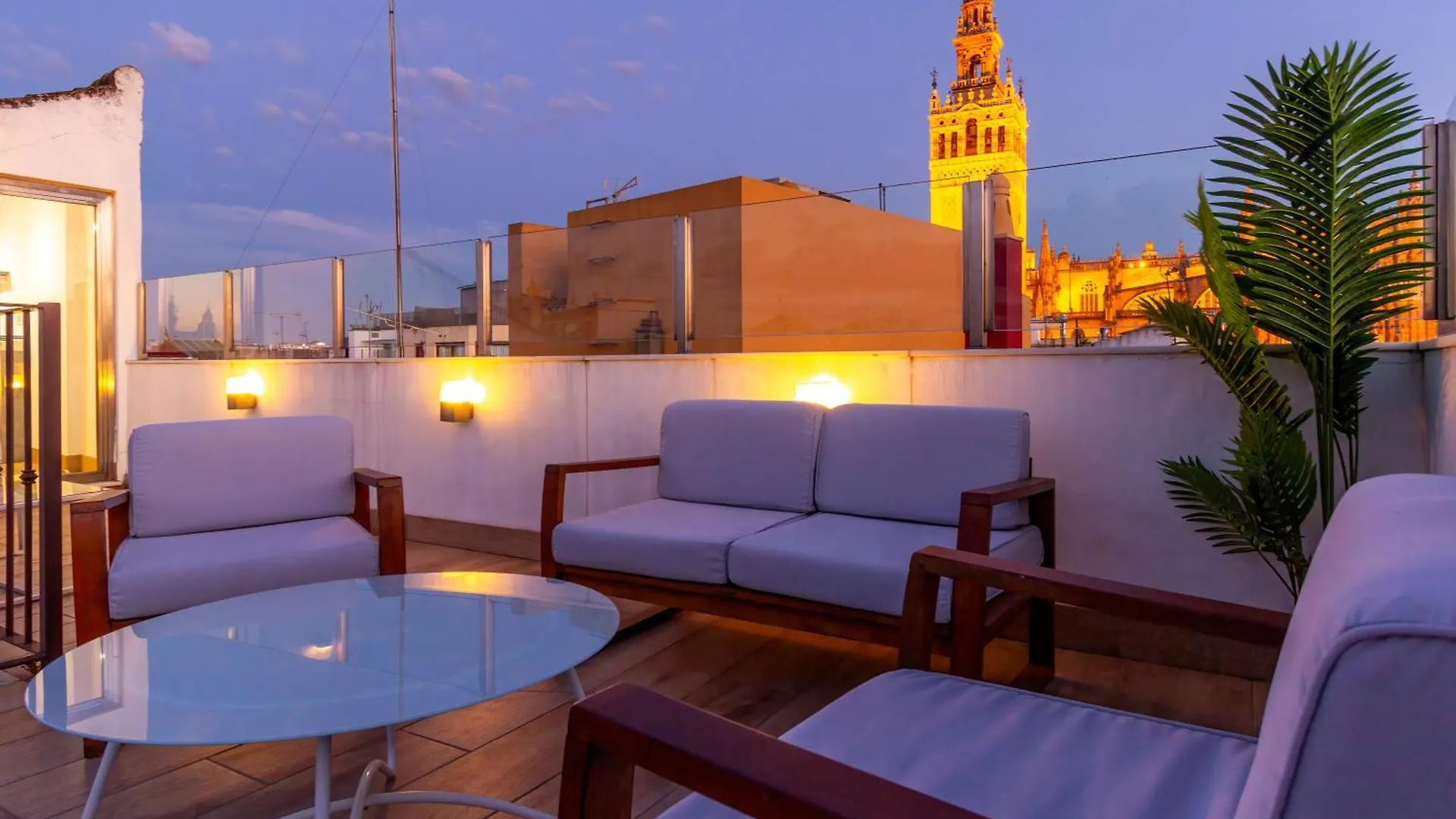 Apartmán Conteros Duplex - Terraza Vistas A La Giralda Sevilla