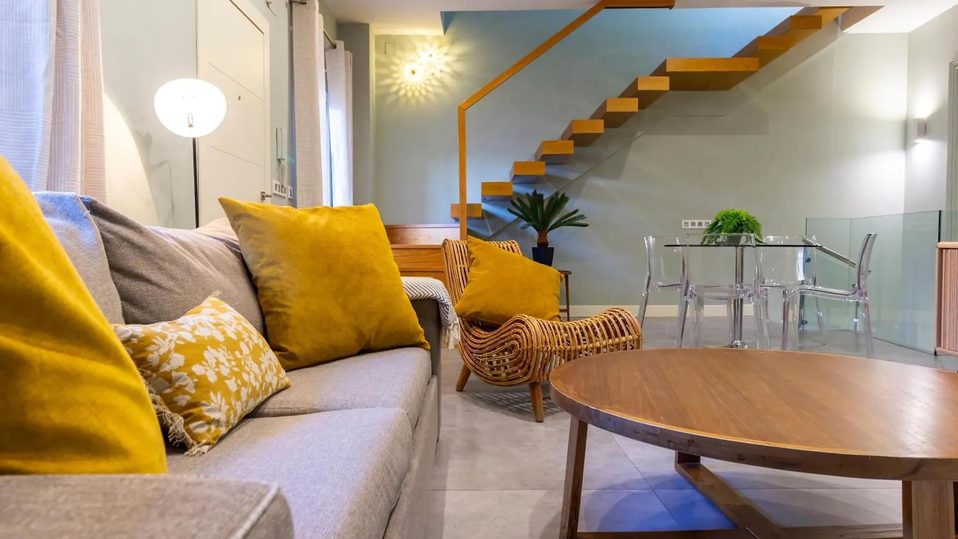 Apartmán Conteros Duplex - Terraza Vistas A La Giralda Sevilla 0*,