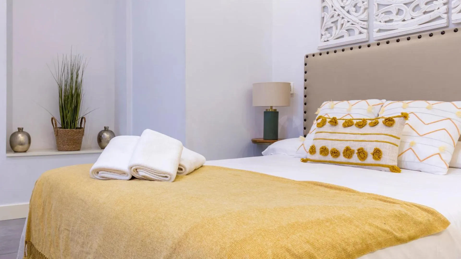 Apartmán Conteros Duplex - Terraza Vistas A La Giralda Sevilla