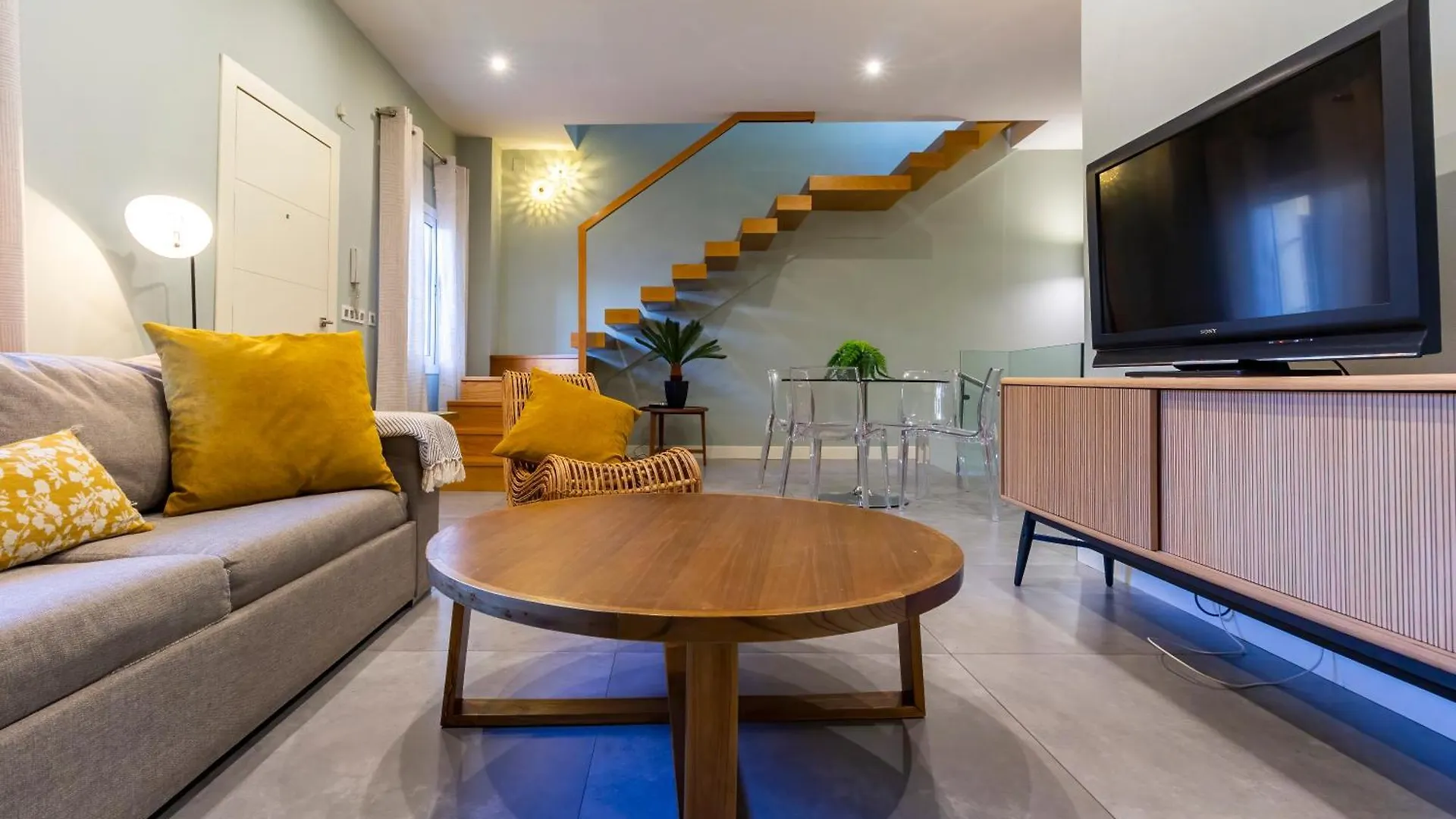 Apartmán Conteros Duplex - Terraza Vistas A La Giralda Sevilla