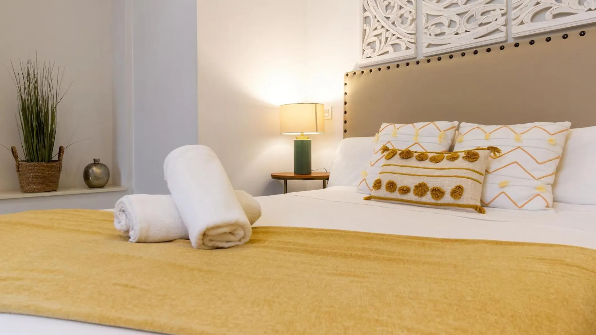 Apartmán Conteros Duplex - Terraza Vistas A La Giralda Sevilla