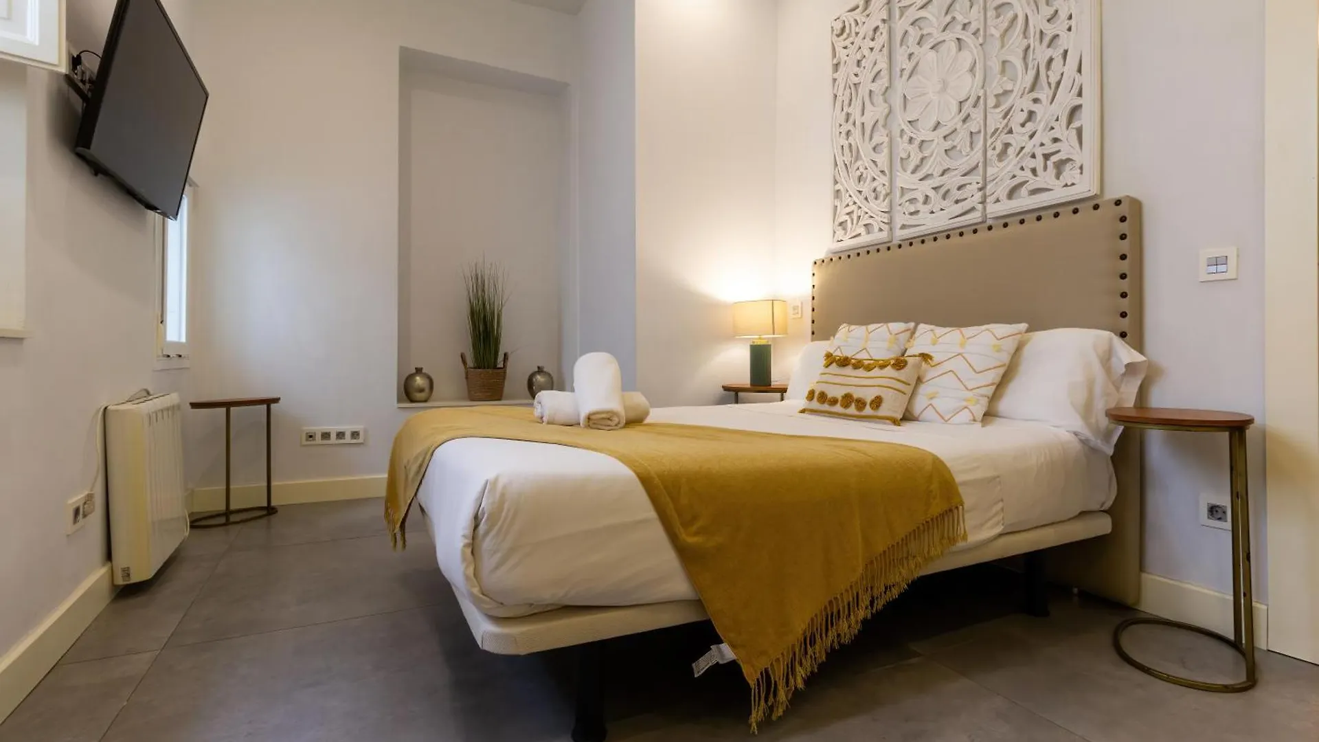 Apartmán Conteros Duplex - Terraza Vistas A La Giralda Sevilla Španělsko