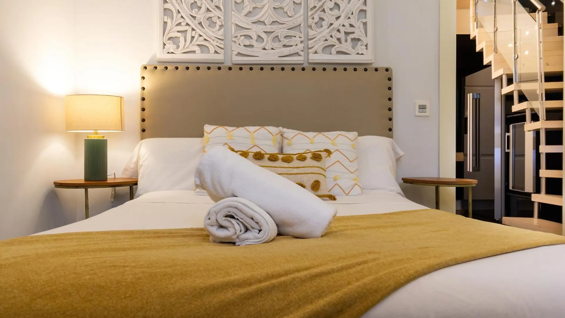 Apartmán Conteros Duplex - Terraza Vistas A La Giralda Sevilla