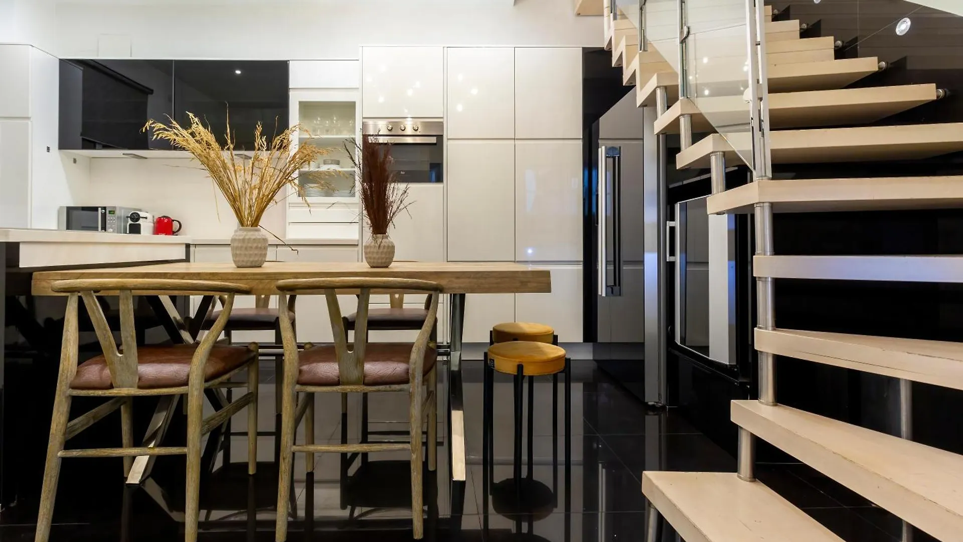 Apartmán Conteros Duplex - Terraza Vistas A La Giralda Sevilla Španělsko